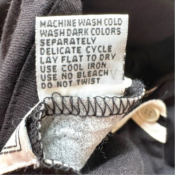 VINTAGE 80s S. Robert’s Navy Blue And White Nautical Romper - Medium - Picture 12 of 15